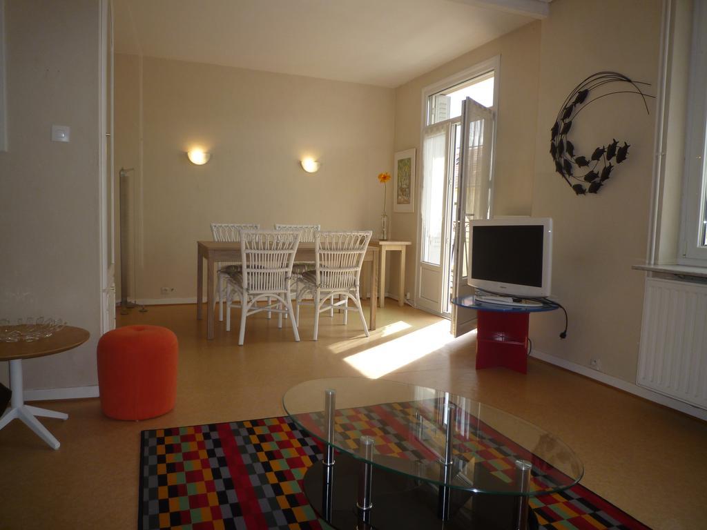 Appartement Hello Metz Luaran gambar