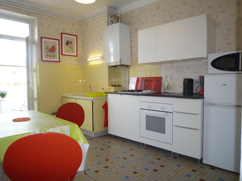 Appartement Hello Metz Luaran gambar